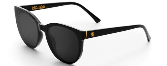 HW97 HEAT WAVE CARAT E_CAR_BLACK_01P BLACK  / BLACK POLARIZED