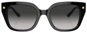 C196 COACH CR611 HC8392U 50023C 53 BLACK / GREY GRADIENT