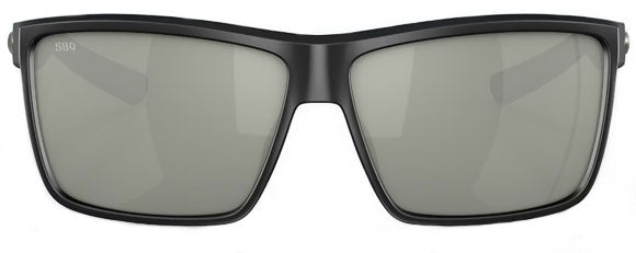 P107 COSTA RINCONCITO 06S9016 901615 60 MATTE BLACK / GRAY SILVER MIRROR POLARIZED