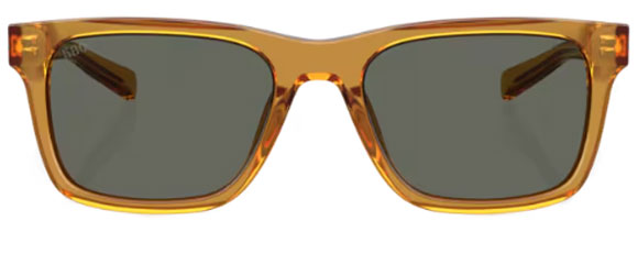 CT137 COSTA TYBEE 06S2003 200321 52 SUN RAY / GRAY POLARIZED