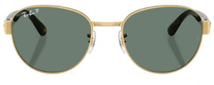RB695CH RAY-BAN RB3766CH 001/O9 56 ARISTA / POLAR GREY POLARIZED