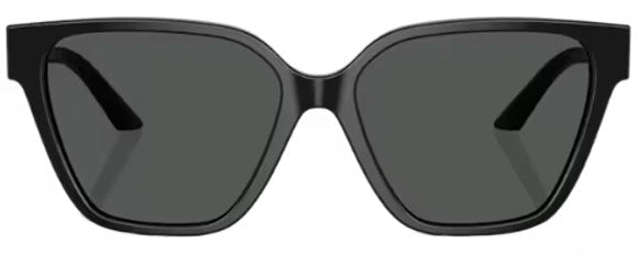 VE191 VERSACE VE4471BF GB1/87 56 BLACK  / DARK GREY