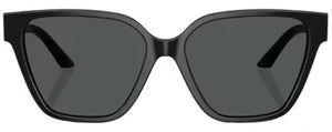 VE191 VERSACE VE4471BF GB1/87 56 BLACK  / DARK GREY