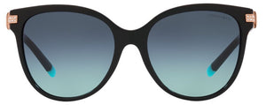 T156 TIFFANY TF4193BF 80019S 55 BLACK / AZURE GRADIENT BLUE