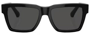 DG53 DOLCE & GABBANA DG4465 501/87 55 BLACK / DARK GREY