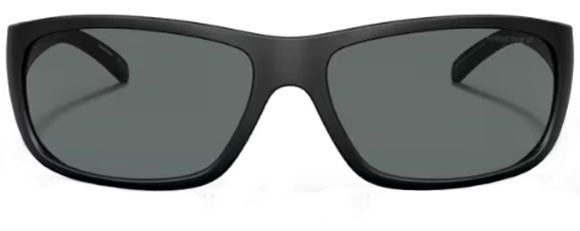 N78 ARNETTE UKA-UKA AN4290 275881 63 MATTE BLACK / DARK GREY POLARIZED