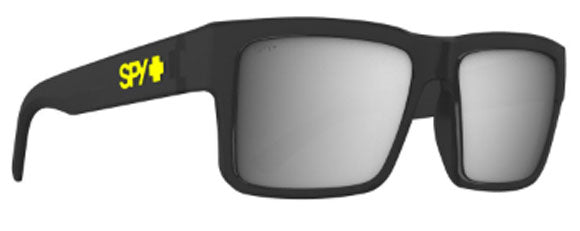 SY115 SPY MONTANA  6700000000263 MATTE TRANSLUCENT BLACK  /  HAPPY BRONZE PLATINUM  MIRROR