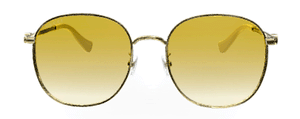 G189 GUCCI GG1142S 003 56 GOLD - GOLD - YELLOW