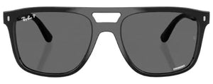 RB514 RAY-BAN RB2213CH 901/K8 58 BLACK / DARK GREY POLARIZED