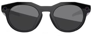 OK313 OAKLEY META HSTN OW8002 800203 51 BLACK /  PRIZM BLACK POLARIZED