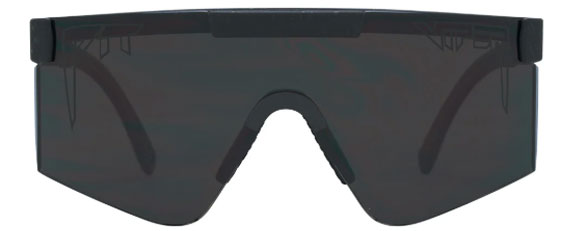 PIT126 PIT VIPER THE ORIGINAL 2.0 WIDE THE BLACKING OUT 70 9076 BALLISTIC SMOKE