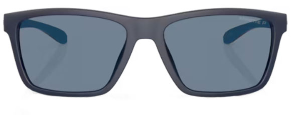N71 ARNETTE MIDDLEMIST AN4328U 27622V 58 BLUE / DARK BLUE POLARIZED
