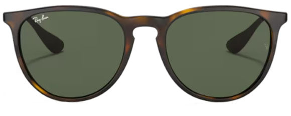RB636 RAY-BAN ERIKA RB4171 710/71 54 LIGHT HAVANA / G-15 GREEN