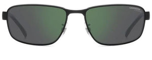 CA83 CARRERA C FLEX 09/G/S 197737075125 MATTE BLACK / GREEN GREY POLARIZED