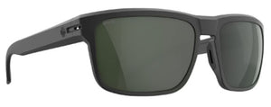 SY113 SPY REGION 6700000000320  MATTE BLACK / HAPPY GRAY GREEN POLARIZED