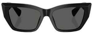 T187 TIFFANY TF4230 8001S4 54 BLACK / DARK GREY