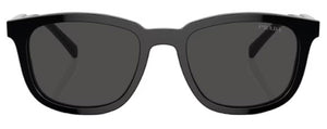 PR146 PRADA PR A21S 16K08Z 53 BLACK / DARK GREY