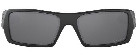 OK180 OAKLEY GASCAN OO9014 901428 60 MATTE BLACK / PRIZM BLACK POLARIZED