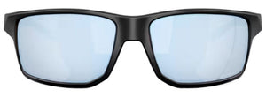OK222 OAKLEY GIBSTON XL OO9470 947004 62 MATTE BLACK / PRIZM DEEP WATER POLARIZED