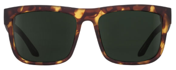 SY081 SPY DISCORD 673119623863 VINTAGE TORTOISE / HAPPY GRAY GREEN