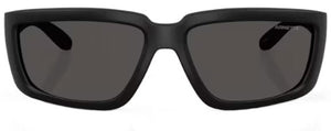 N98 ARNETTE TAGGIT AN4355 275887 62 MATTE BLACK / RUBBER BLACK / DARK GREY