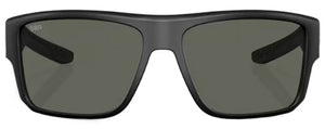 CT121 COSTA TAXMAN 6S9116 911605 59 MATTE BLACK / GRAY POLARIZED