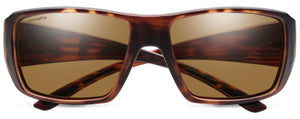 SM68 SMITH GUIDE'S CHOICE XL N9P63L5 MATTE HAVANA / CHROMA POP BROWN POLARIZED