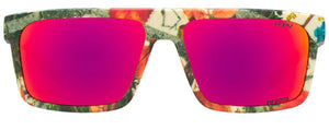 PIT121 PIT VIPER THE TURBOSHAFT THE ACTUALBUSH 63 9232 HDPV RED POLARIZED