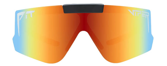 PIT052 PIT VIPER THE FLIP OFF MYSTERY 60 BLACK / RAINBOW  display picture 3