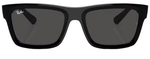 RB654 RAY-BAN WARREN RB4396 667787 54 BLACK / DARK GREY