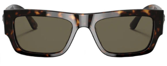 VE121 VERSACE VE4416U 108/3 53 HAVANA  BROWN