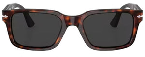 PO118 PERSOL PO3272S 24/48 55 HAVANA / BLACK POLARIZED