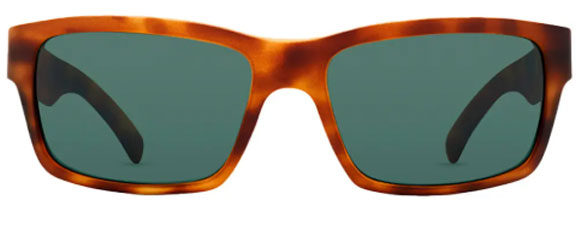 VZ158 VON ZIPPER FULTON SMRF7FUL-TOR TORTOISE SATIN / VINTAGE GREY