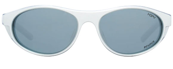 PIT114 PIT VIPER THE ALTIMETER THE SPINE TINGLER  65 9251  HDPV SILVER POLARIZED