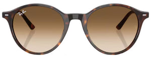 RB519 RAY-BAN BERNARD RB2230F 902/51 51 HAVANA / CLEAR GRADIENT BROWN