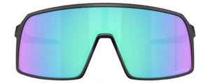 OK264 OAKLEY SUTRO OO9406 9406C0 37 MATTE BLACK / PRIZM SAPPHIRE