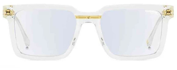 CA105 CARRERA VICTORY C 02/BB 716736987231 CRYSTAL GOLD / LIGHT BLUE