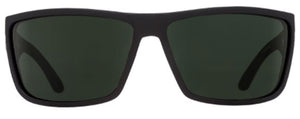 SY111 SPY ROCKY 673248374863 MATTE BLACK  / HAPPY GRAY GREEN