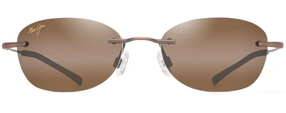 MJ495 MAUI JIM AKI AKI H333-18 50.5 COPPER / HCL BRONZE