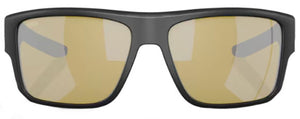 CT120 COSTA TAXMAN 6S9116 911603 59 MATTE BLACK / SUNRISE SILVER MIRROR POLARIZED