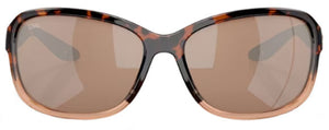 CT103 COSTA SEADRIFT 06S9114 911403 58 SHINY TORTOISE FADE / COPPER SILVER MIRRORED POLARIZED