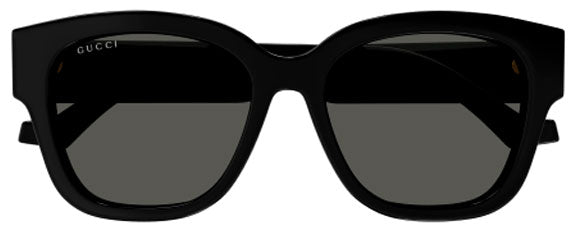 G258 GUCCI GG1550SK-001 54 BLACK / GRAY
