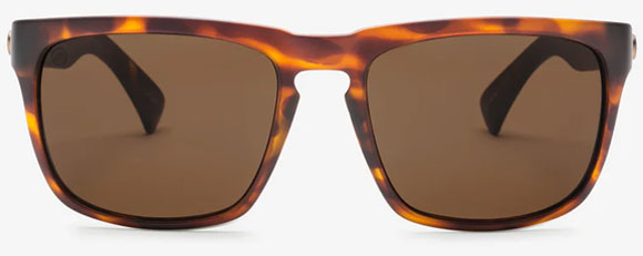 EL147 ELECTRIC KNOXVILLE XL EE11213943 MATTE TORTOISE / BRONZE POLARIZED