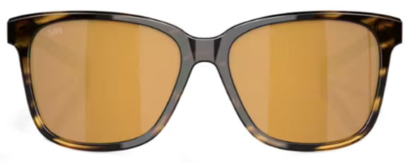 CT078 COSTA MAY 06S2009 200917 57 TORTOISE / GOLD MIRRORED POLARIZED