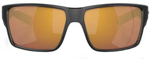 CT138 COSTA REEFTON PRO 06S9080 908014 63 MATTE BLACK / GOLD MIRROR POLARIZED