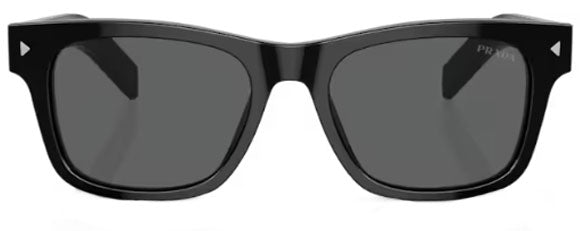 PR177 PRADA PR 10ZS 17T08Z 54 TRANSPARENT OCEAN / DARK GREY