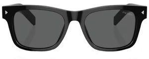 PR177 PRADA PR 10ZS 17T08Z 54 TRANSPARENT OCEAN / DARK GREY