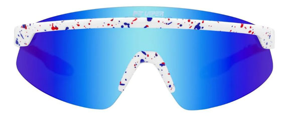 PIT077 PIT VIPER THE SKYSURFER THE ABSOLUTE FREEDOM BLUE POLARIZED