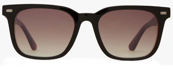 VZ149 VON ZIPPER CRUSOE AZYEY00134 XKCC BLACK TORTOISE LAMINATE / BROWN GRADIENT