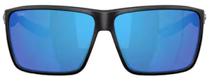 CT132 COSTA RINCON II 6S9121 912102 64 MATTE BLACK / BLUE MIRROR POLARIZED